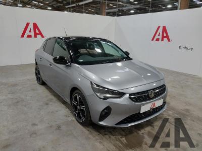 Image of 2020 VAUXHALL CORSA ELITE NAV PREMIUM 1199cc TURBO PETROL MANUAL 5 DOOR HATCHBACK