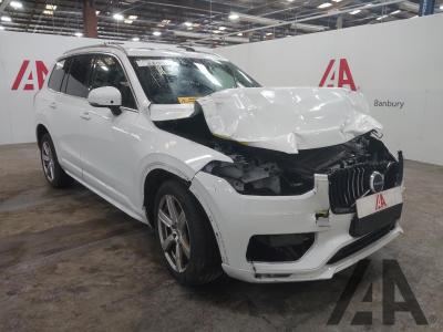 Image of 2024 VOLVO XC90 B6 CORE AWD 1969cc TURBO PETROL AUTOMATIC 5 DOOR ESTATE