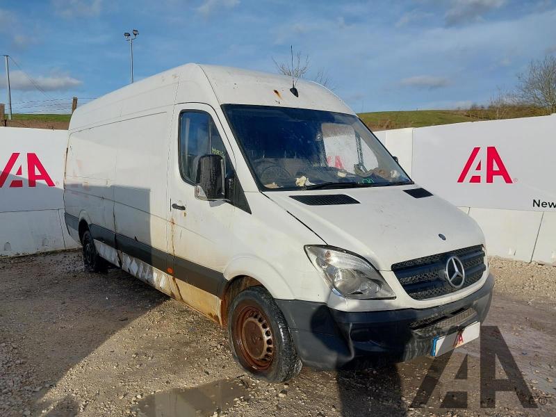2010 MERCEDES SPRINTER 313 CDI LWB 2143cc TURBO DIESEL MANUAL PANEL VAN