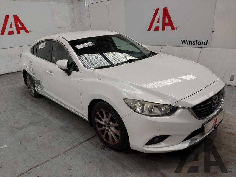 2013 MAZDA 6 SE-L 1998cc PETROL MANUAL 6 Speed 4 DOOR SALOON