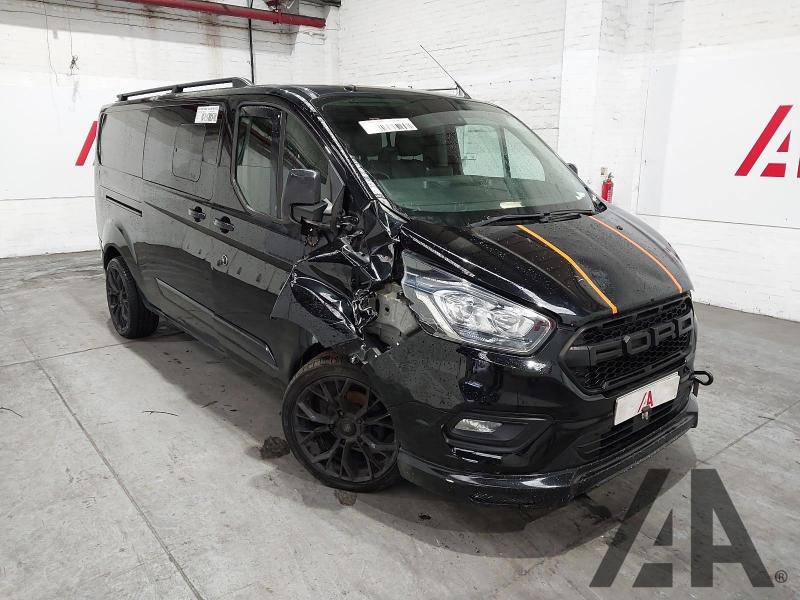 2019 FORD TRANSIT CUSTOM 320 LIMITED DCIV L2 H1 1996cc TURBO DIESEL AUTOMATIC 6 Speed PANEL VAN