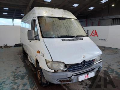 Image of 2001 MERCEDES SPRINTER 311 CDI LWB 2148cc TURBO DIESEL MANUAL 5 Speed PANEL VAN