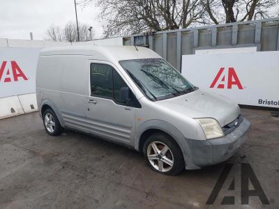 Image of 2007 FORD TRANSIT CONNECT T230 L LWB 90 TDCI 1753cc TURBO DIESEL MANUAL 2 DOOR PANEL VAN