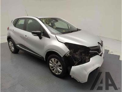 Image of 2016 RENAULT CAPTUR EXPRESSION PLUS DCI 1461cc TURBO DIESEL MANUAL 5 Speed 5 DOOR HATCHBACK