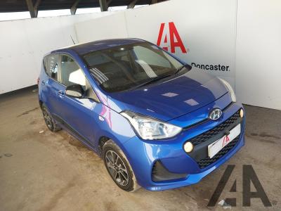 Image of 2018 HYUNDAI I10 GO SE 998cc PETROL MANUAL 5 Speed 5 DOOR HATCHBACK