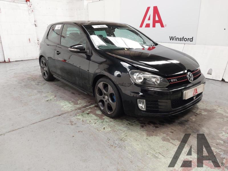 2010 VOLKSWAGEN GOLF GTI 1984cc TURBO PETROL MANUAL 6 Speed 3 DOOR HATCHBACK