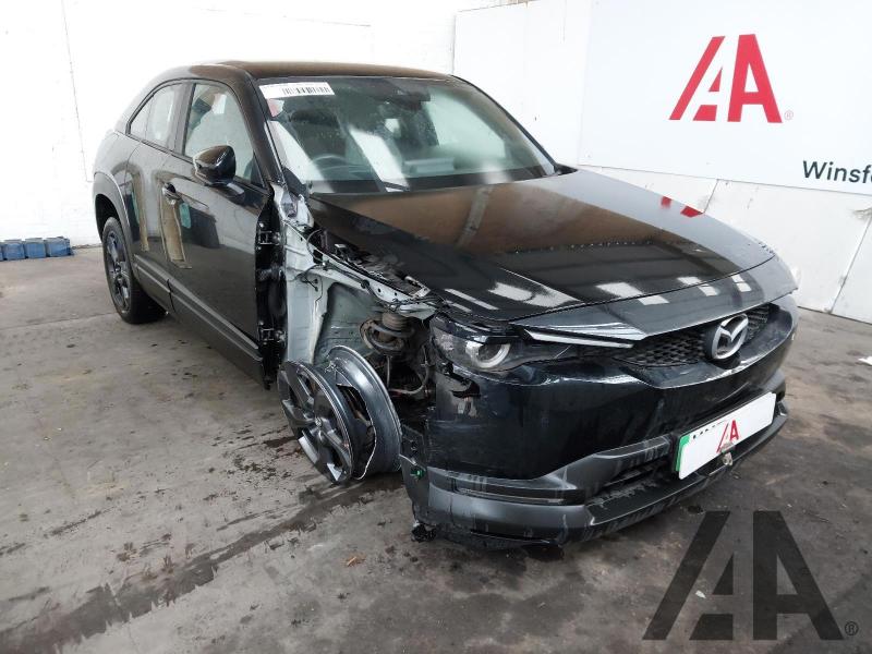 2024 MAZDA MX-30 PRIME-LINE 830cc PETROL/ELECTRIC AUTOMATIC 5 DOOR HATCHBACK