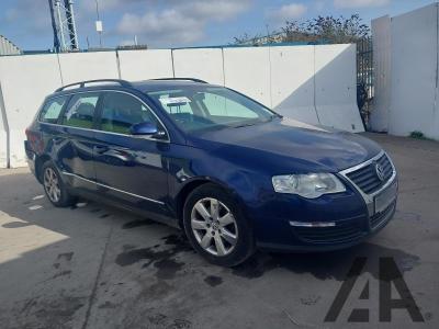 Image of 2007 VOLKSWAGEN PASSAT TDI SE 1968cc TURBO DIESEL MANUAL 6 Speed 5 DOOR ESTATE