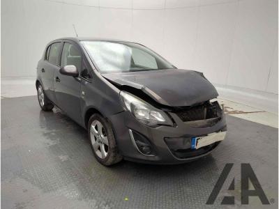 Image of 2013 VAUXHALL CORSA SXI AC 1398cc PETROL MANUAL 5 DOOR HATCHBACK
