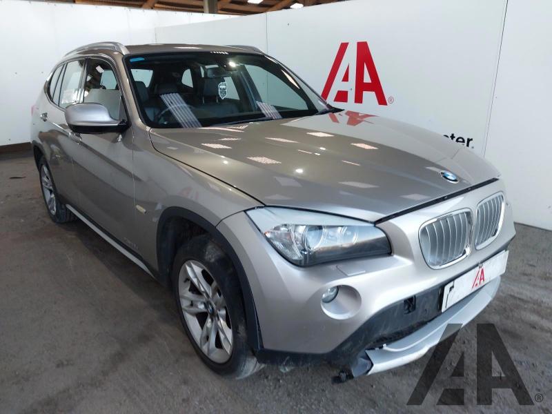 2010 BMW X1 XDRIVE23D SE 1995cc TURBO DIESEL AUTOMATIC 6 Speed 5 DOOR ESTATE