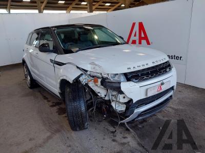 Image of 2015 LAND ROVER RANGE ROVER EVOQUE SD4 DYNAMIC 2179cc TURBO DIESEL AUTOMATIC 9 Speed 5 DOOR ESTATE