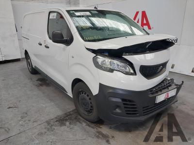 Image of 2023 PEUGEOT EXPERT BLUEHDI PROFESSIOL PREMIUM PLU 1499cc TURBO DIESEL MANUAL PANEL VAN