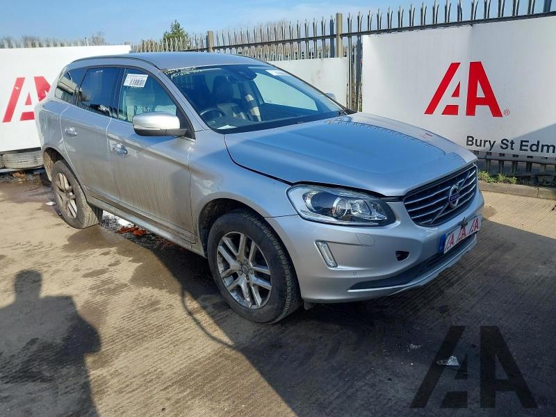 2017 VOLVO XC60 D5 SE LUX NAV AWD 2400cc TURBO DIESEL AUTOMATIC 6 Speed 5 DOOR ESTATE