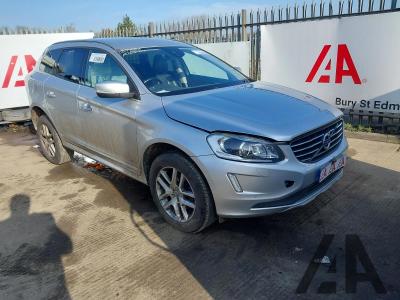Image of 2017 VOLVO XC60 D5 SE LUX NAV AWD 2400cc TURBO DIESEL AUTOMATIC 6 Speed 5 DOOR ESTATE