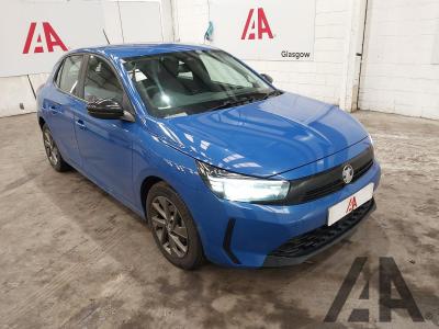 Image of 2023 VAUXHALL CORSA DESIGN 1199cc PETROL MANUAL 5 DOOR HATCHBACK