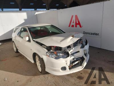 Image of 2001 HONDA INTEGRA TYPE-R 16V 1998cc PETROL MANUAL 2 DOOR COUPE