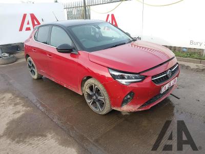Image of 2021 VAUXHALL CORSA ELITE NAV PREMIUM 1199cc TURBO PETROL AUTOMATIC 5 DOOR HATCHBACK