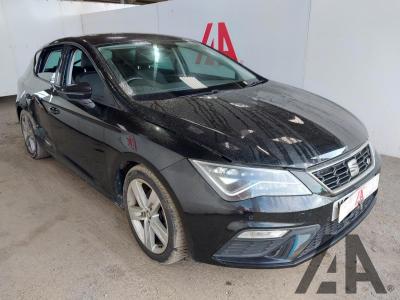 Image of 2018 SEAT LEON TSI EVO FR 1498cc TURBO PETROL MANUAL 6 Speed 5 DOOR HATCHBACK