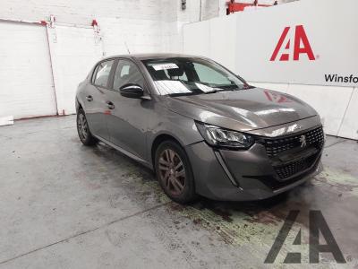 Image of 2022 PEUGEOT 208 PURETECH ACTIVE PREMIUM S/S 1199cc TURBO PETROL MANUAL 5 DOOR HATCHBACK