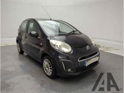 Image of 2012 CITROEN C1 VTR 998cc PETROL MANUAL 5 DOOR HATCHBACK