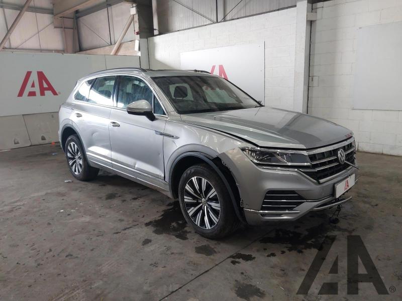 2019 VOLKSWAGEN TOUAREG V6 SEL TDI 2967cc TURBO DIESEL AUTOMATIC 5 DOOR ESTATE