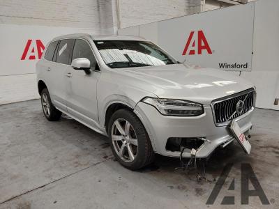 Image of 2022 VOLVO XC90 B6 AUTHORITIES AWD MHEV 1969cc TURBO PETROL AUTOMATIC 5 DOOR ESTATE