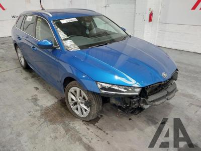 Image of 2024 SKODA OCTAVIA SE L TSI DSG 1498cc TURBO PETROL SEMI AUTO 5 DOOR ESTATE