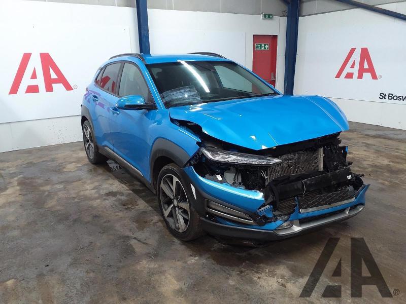 2020 HYUNDAI KONA PREMIUM SE 998cc TURBO PETROL MANUAL 6 Speed 5 DOOR HATCHBACK