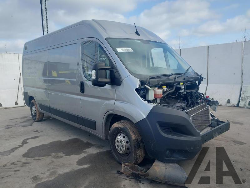 2024 CITROEN RELAY 35 L3H2 ENTERPRISE EDITION BLU 2179cc TURBO DIESEL MANUAL PANEL VAN