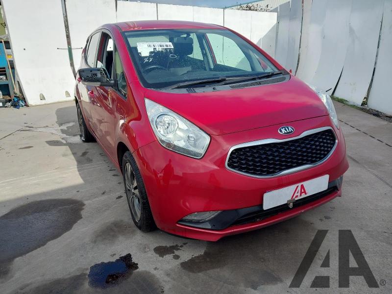 2019 KIA VENGA 3 1591cc PETROL AUTOMATIC 6 Speed 5 DOOR HATCHBACK