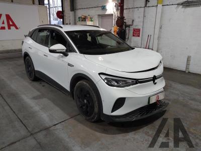 Image of 2023 VOLKSWAGEN ID4 LIFE ELECTRIC DIRECT DRIVE 5 DOOR ESTATE