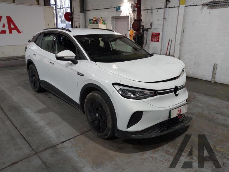 2023 VOLKSWAGEN ID4 LIFE ELECTRIC DIRECT DRIVE 5 DOOR ESTATE