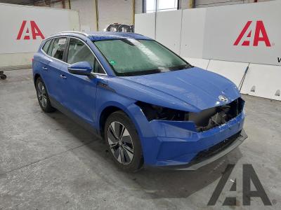 Image of 2023 SKODA ENYAQ IV 80 ELECTRIC DIRECT DRIVE 5 DOOR ESTATE