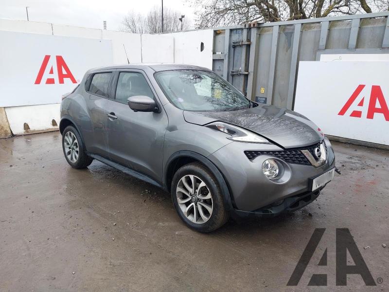 2019 NISSAN JUKE TEKNA XTRONIC 1598cc PETROL CVT 5 DOOR HATCHBACK