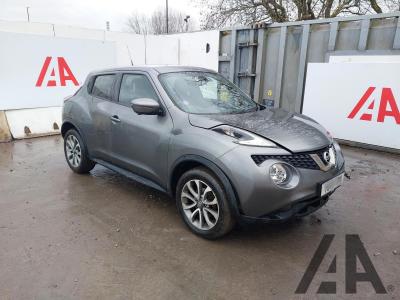 Image of 2019 NISSAN JUKE TEKNA XTRONIC 1598cc PETROL CVT 5 DOOR HATCHBACK
