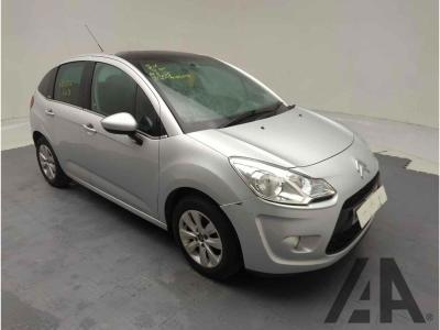 Image of 2010 CITROEN C3 VTR PLUS 1397cc PETROL MANUAL 5 Speed 5 DOOR HATCHBACK