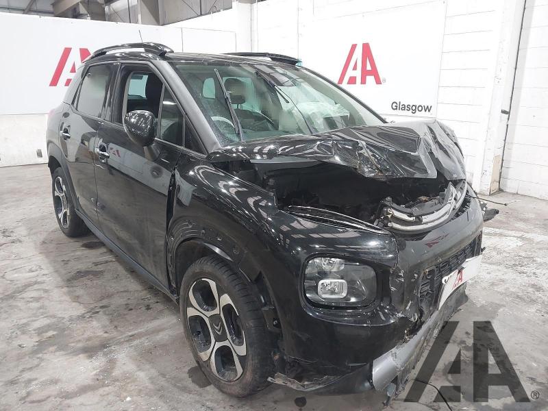 2018 CITROEN C3 AIRCROSS PURETECH FLAIR S/S 1199cc TURBO PETROL MANUAL 5 Speed 5 DOOR MPV