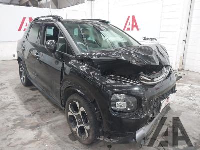 Image of 2018 CITROEN C3 AIRCROSS PURETECH FLAIR S/S 1199cc TURBO PETROL MANUAL 5 Speed 5 DOOR MPV