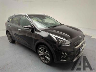 Image of 2021 KIA NIRO 3 1580cc PETROL/ELECTRIC SEMI AUTO 6 Speed 5 DOOR ESTATE