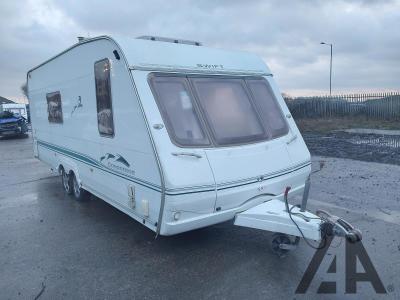 Image of SWIFT CARAVAN NA