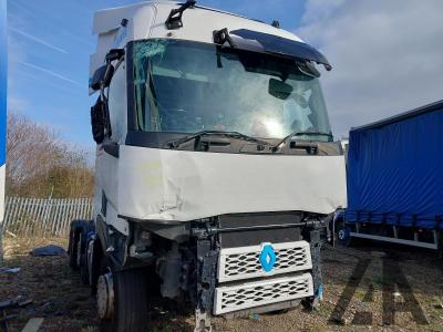 Image of 2022 RENAULT TRUCKS T 48026 6X2 TML 12800cc TURBO DIESEL AUTOMATIC