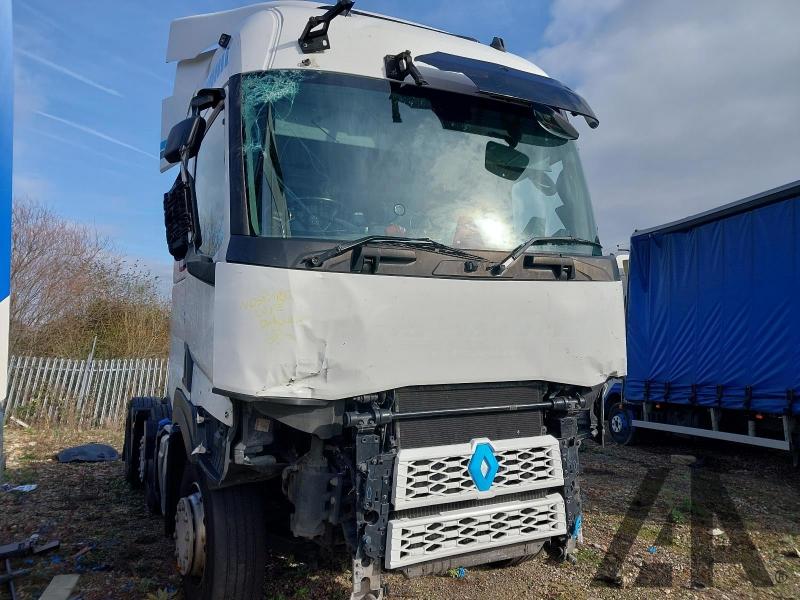 2022 RENAULT TRUCKS T 48026 6X2 TML 12800cc TURBO DIESEL AUTOMATIC