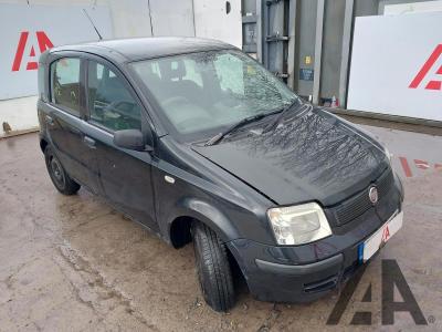 Image of 2009 FIAT PANDA ACTIVE ECO 1108cc PETROL MANUAL 5 DOOR HATCHBACK