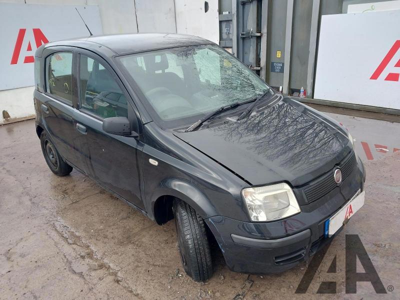 2009 FIAT PANDA ACTIVE ECO 1108cc PETROL MANUAL 5 DOOR HATCHBACK
