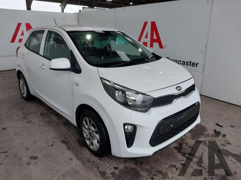 2018 KIA PICANTO 2 1248cc PETROL MANUAL 5 Speed 5 DOOR HATCHBACK