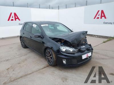 Image of 2012 VOLKSWAGEN GOLF GTD TDI 1968cc TURBO DIESEL SEMI AUTO 5 DOOR HATCHBACK