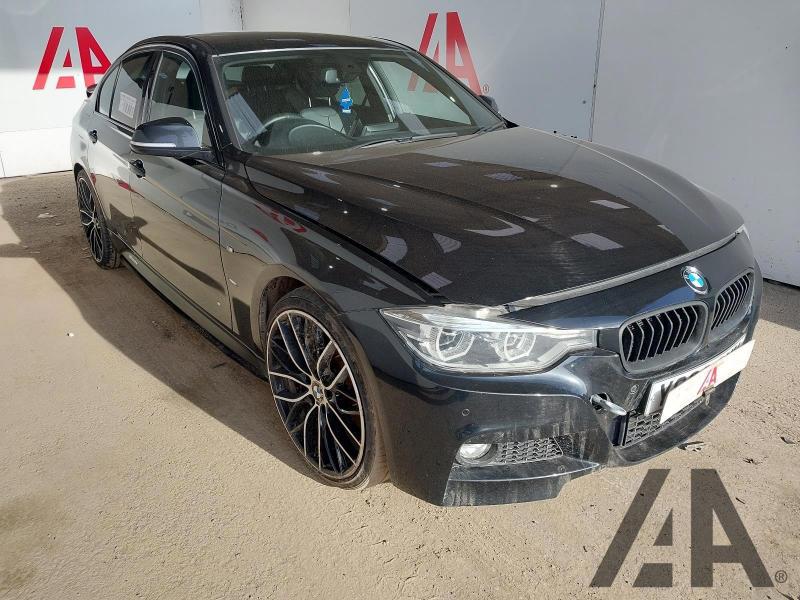 2016 BMW 3 SERIES 320D M SPORT 1995cc TURBO DIESEL AUTOMATIC 4 DOOR SALOON