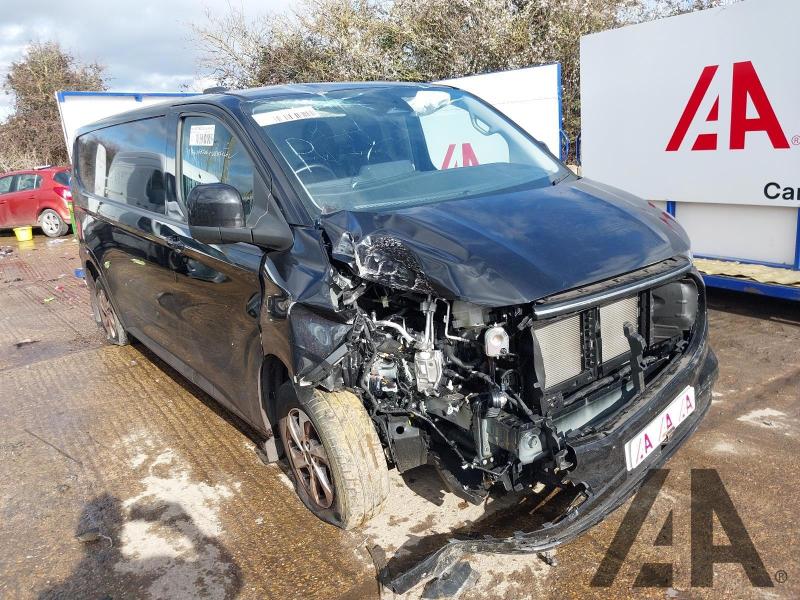 2025 FORD TRANSIT CUSTOM 320 LIMITED L2H1 P/V ECOBLUE 1996cc TURBO DIESEL AUTOMATIC PANEL VAN