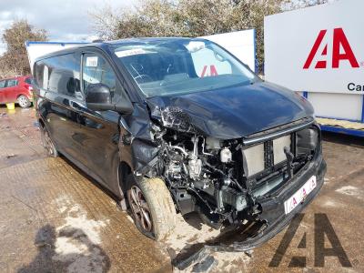 Image of 2025 FORD TRANSIT CUSTOM 320 LIMITED L2H1 P/V ECOBLUE 1996cc TURBO DIESEL AUTOMATIC PANEL VAN