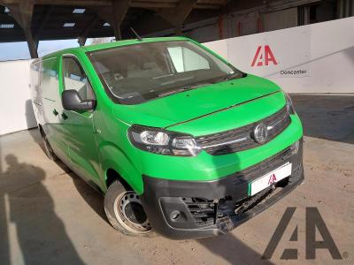 Image of 2022 VAUXHALL VIVARO L1H1 3100 DYNAMIC ELECTRIC DIRECT DRIVE 5 DOOR PANEL VAN